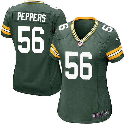 Women Green Bay Packers jerseys-045